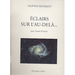 Eclairs sur l'au-delà  vol.1 (nos.1-6) : - Olivier Messiaen