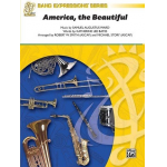 America the Beautiful (concert band) - Samuel Augustus Ward / Arr. Robert W. Smith & Michael Story