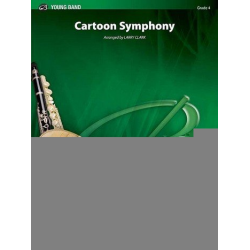 Cartoon Symphony - Larry Clark