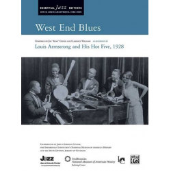 West End Blues (j/e) - Clarence Williams
