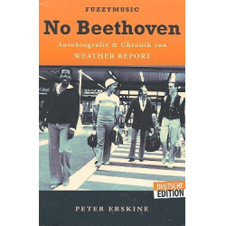 Peter Erskine - No Beethoven (Bk) - Peter Erskine
