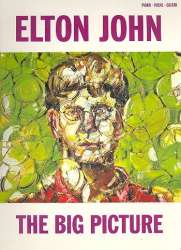 Elton John : The big Picture - Elton John