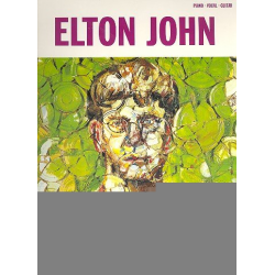 Elton John : The big Picture - Elton John