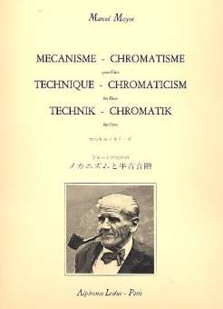 Mécanisme-chromatisme :