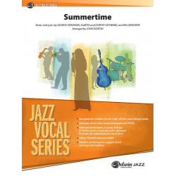 Summertime (j/e) - George Gershwin / Arr. John Denton