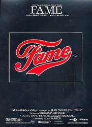 Fame (PVG Single) - Michael Gore