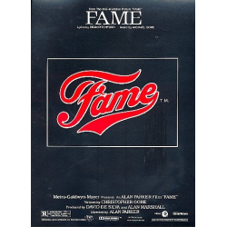 Fame (PVG Single) - Michael Gore