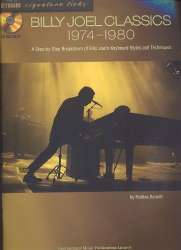 Billy Joel (+CD) : Classics 1974-1980 - Billy Joel