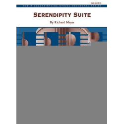 Serendipity Suite (string orchestra) - Richard Meyer