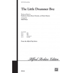 The Little Drummer Boy SSA/2-part