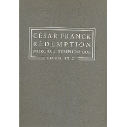 Rédemption : - César Franck