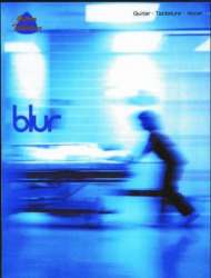 BLUR : SONGBOOK FOR VOICE/GUITAR/ - Antonin Dvorak