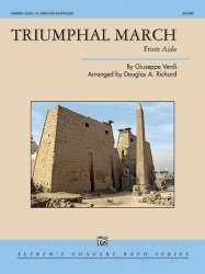 Triumphal March - Giuseppe Verdi