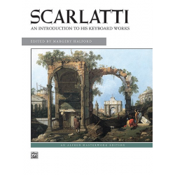 SCARLATTI/AN INTRODUCTION - PIANO - Domenico Scarlatti