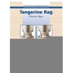 Tangerine Rag (string orchestra) - Richard Meyer