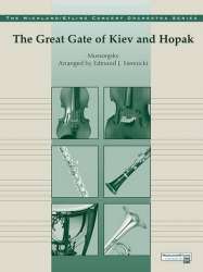 Great Gate of Kiev and Hopak (full orch) - Modest Petrovich Mussorgsky