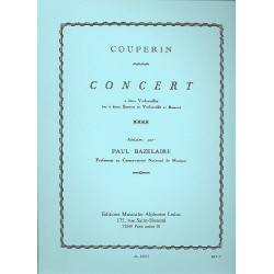 Concert : - Francois Couperin
