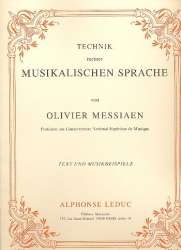 Die Technik meiner musikalischen Sprache - Olivier Messiaen