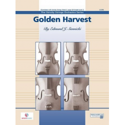 Golden Harvest (string orchestra) - Edmund J. Siennicki