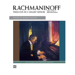 Rachman/Prelude C# Min Op3 No2 - Sergei Rachmaninov (Rachmaninoff)