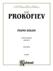 Piano Solos vol.2 - Sergei Prokofieff
