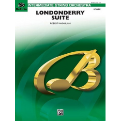 Londonderry Suite (String Orchestra) - Robert Washburn