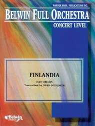 Finlandia (full orchestra) - Jean Sibelius