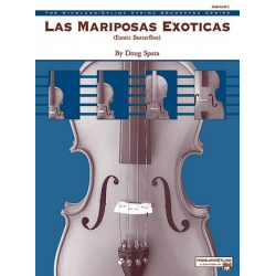 Las Mariposas Exoticas(string orchestra) - Doug Spata