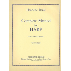 Complete Method vol.2 : - Henriette Renié