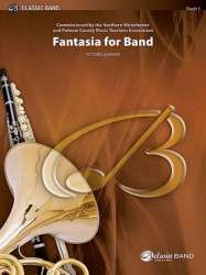 Fantasia for Band (concert band) - Vittorio Giannini