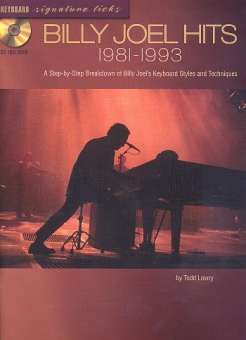 Billy Joel (+CD) : Classics 1981-1993