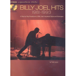 Billy Joel (+CD) : Classics 1981-1993 - Billy Joel