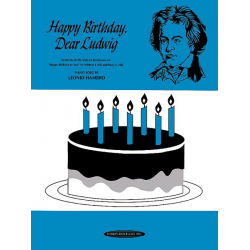 Happy Birthday Dear Ludwig : - Patty & Mildred Hill