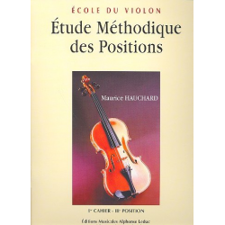 Étude méthodique des positions - Maurice Hauchard