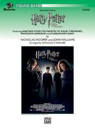 Selections from Harry Potter and the Order of the Phoenix (Featuring Another Story, The Ministry of Magic, Firework - Nicholas Hooper / Arr. Douglas E. Wagner