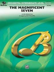 Magnificent Seven, The (full/str orch) - Elmer Bernstein / Arr. Roy Phillippe