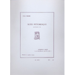 Suite pittoresque - für Bläserquintett - Paul Pierné