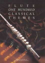 100 Classical Themes for Flute - Diverse / Arr. Alan Gout