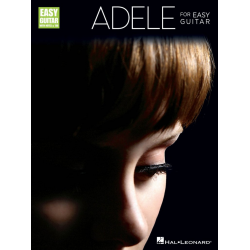 Adele: Easy Guitar - Adele Adkins