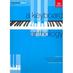 A Keyboard Anthology, First Series, Book V - Howard Ferguson