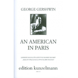 Ein Amerikaner in Paris - George Gershwin / Arr. Robert Zimansky