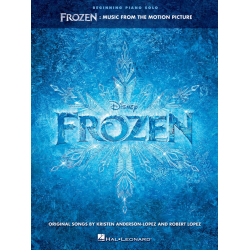 Frozen: Music from the Motion Picture Soundtrack - Kristen Anderson-Lopez & Robert Lopez