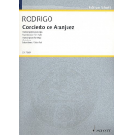 Concierto de Aranjuez für Gitarre - Joaquin Rodrigo