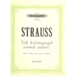 Till Eulenspiegel einmal anders : - Richard Strauss