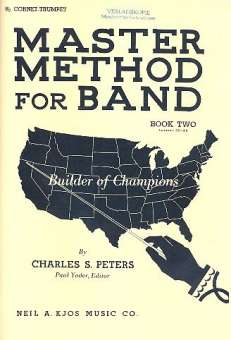Master Method for Band vol.2 :