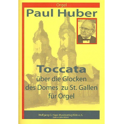 Toccata über die Glocken des Domes - Paul Huber