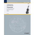 Triosonate B-Dur op.2,4 : - Georg Friedrich Händel (George Frederic Handel)