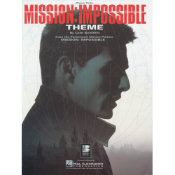 Mission: Impossible Theme - Lalo Schifrin