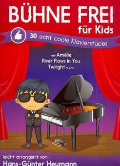 Bühne frei für Kids (Klavier)