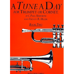 A Tune a Day vol.2 : - C. Paul Herfurth